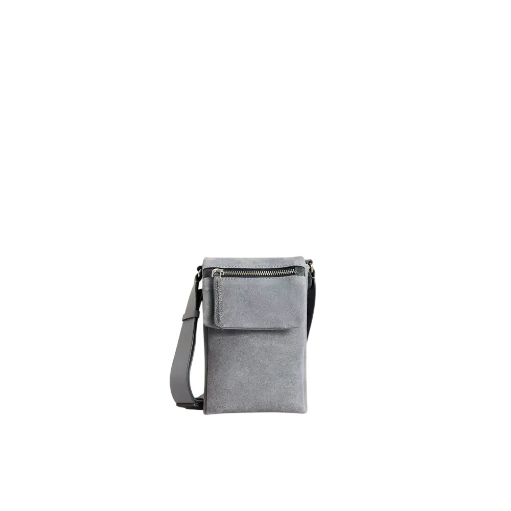 White Stuff Tiggy Zip Phone Bag